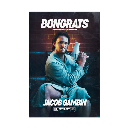 BONGRATS® - Jye Poster