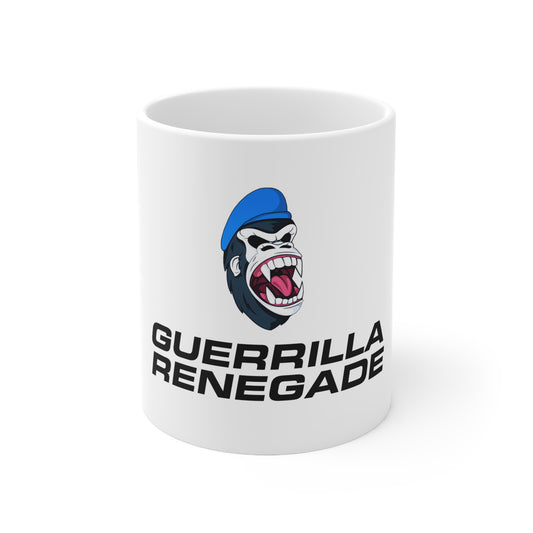 GUERRILLA RENEGADE® - Official Mug