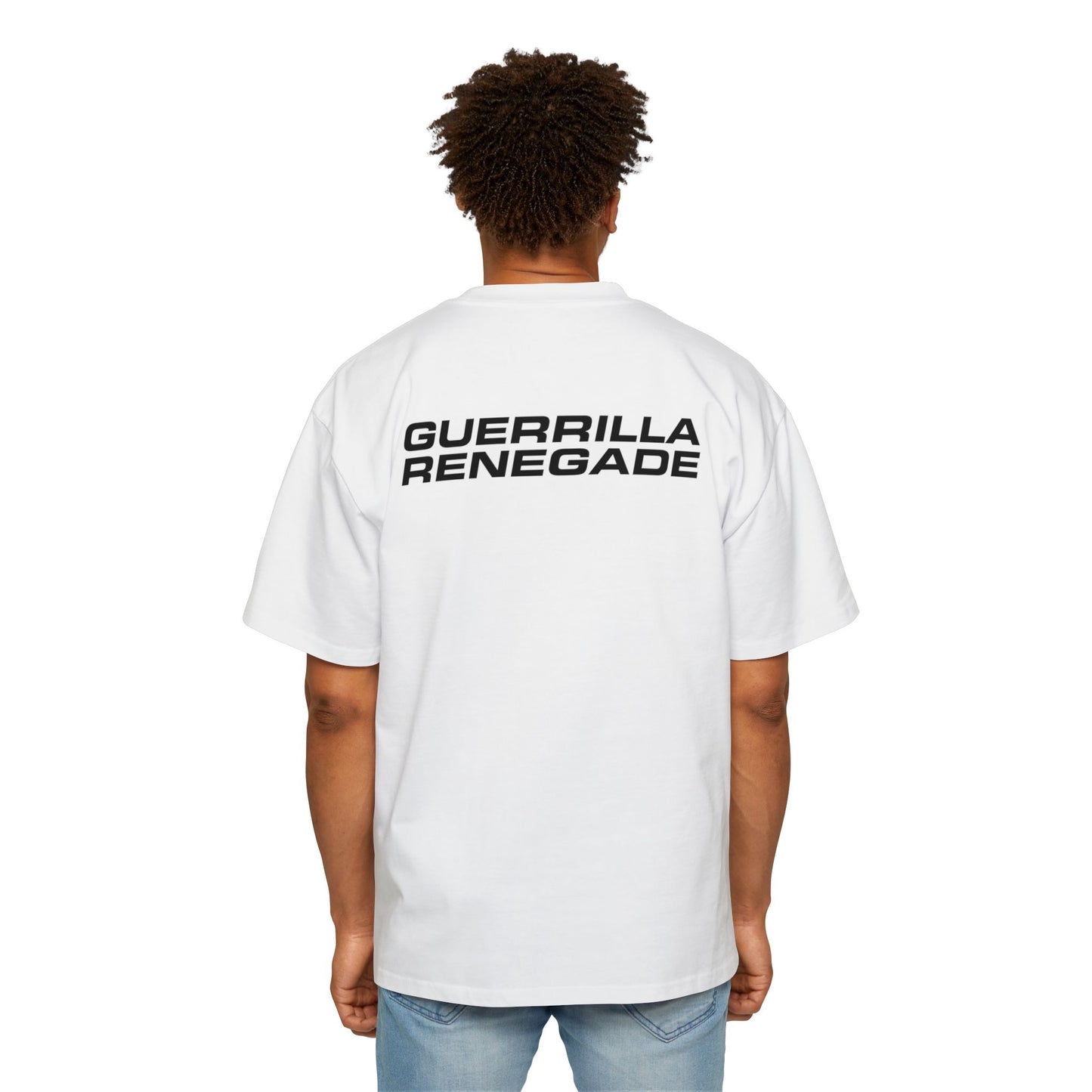 GUERRILLA RENEGADE® - Official T-Shirt