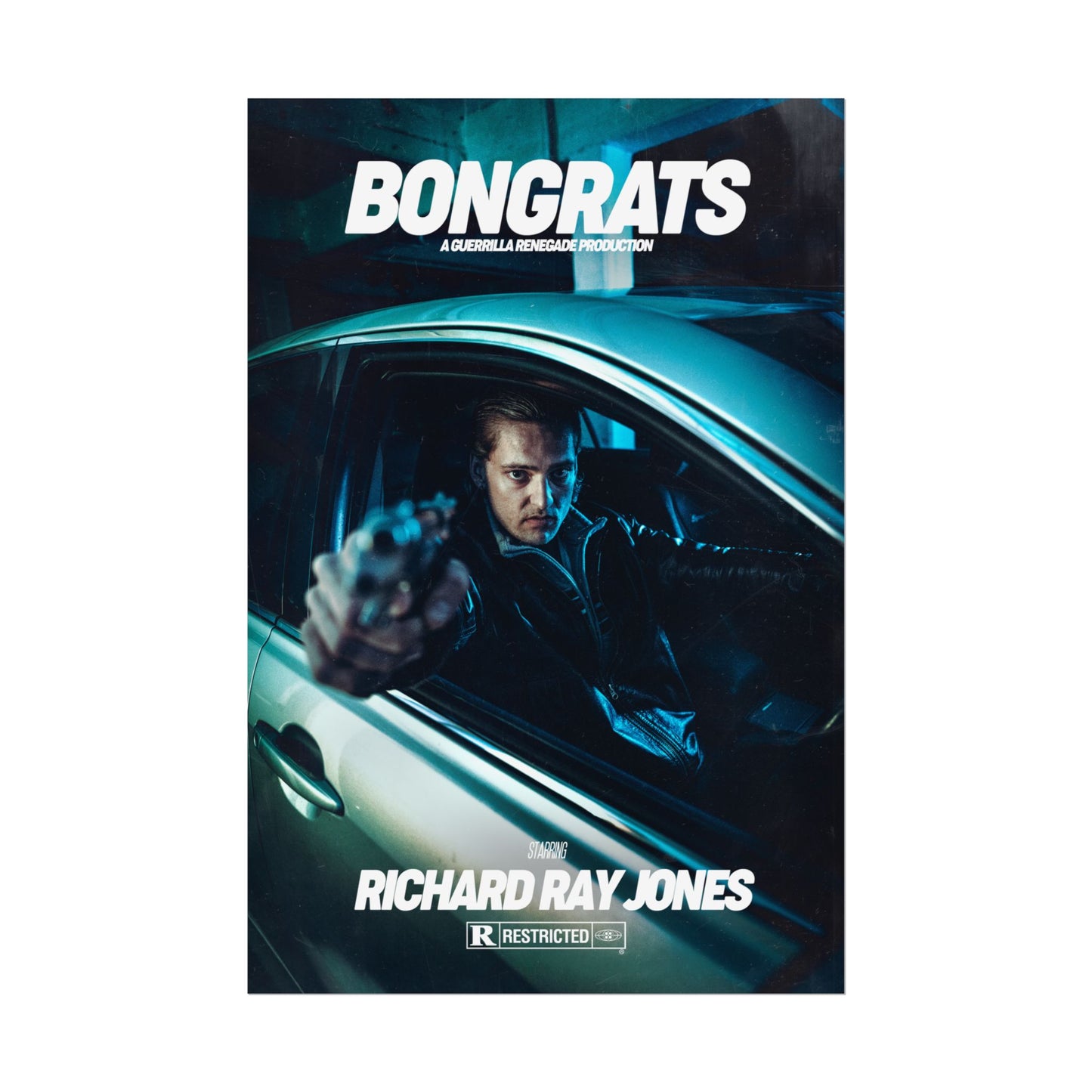 BONGRATS® - Jimmy Joyce Poster