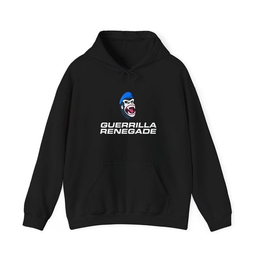 GUERRILLA RENEGADE® - Official Hoodie