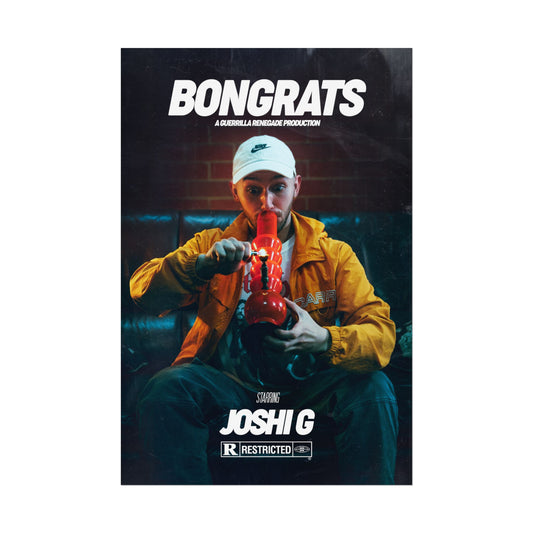 BONGRATS - Joshi G Poster